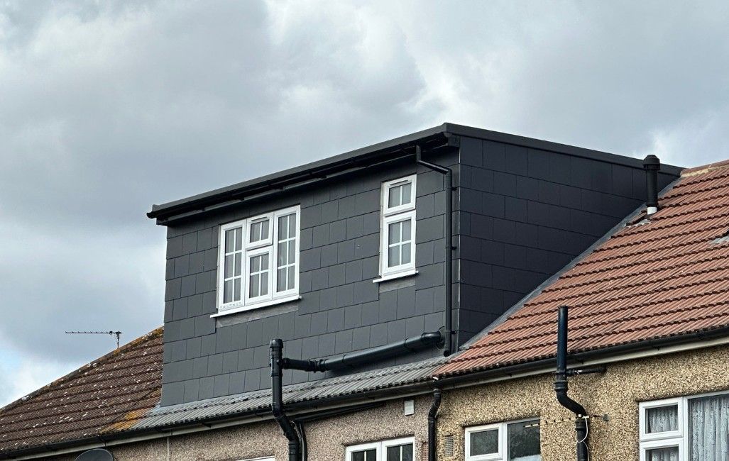 Derbyshire Specialists Group dormer attic conversion in Derby