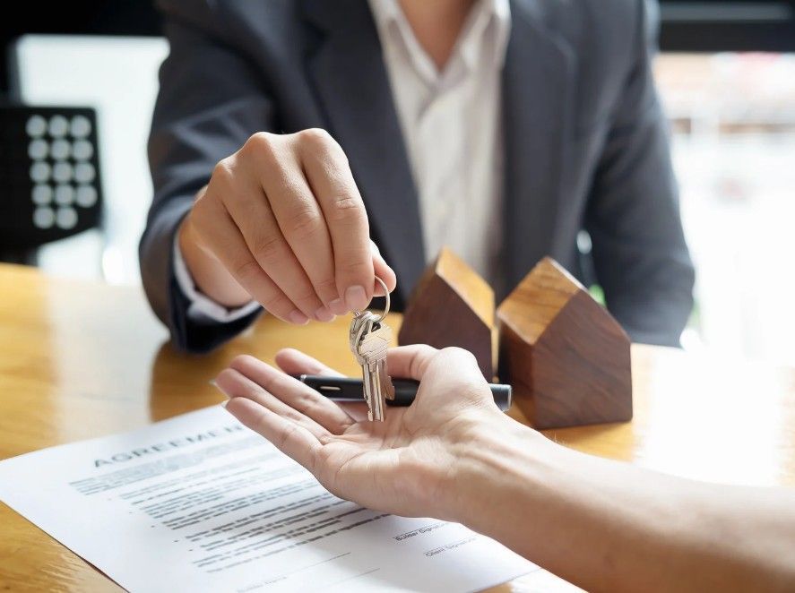 Derbyshire Specialists Group Letting a property out to new tenants 