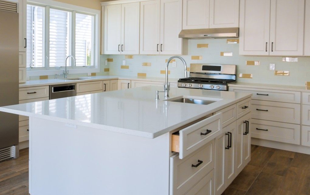 Derbyshire Specialists Group kitchen refurbishment in Derby