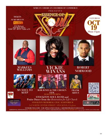 See us on Eventbrite