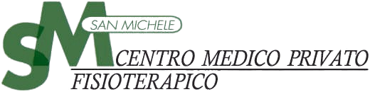 Logo centro fisioterapico san michele