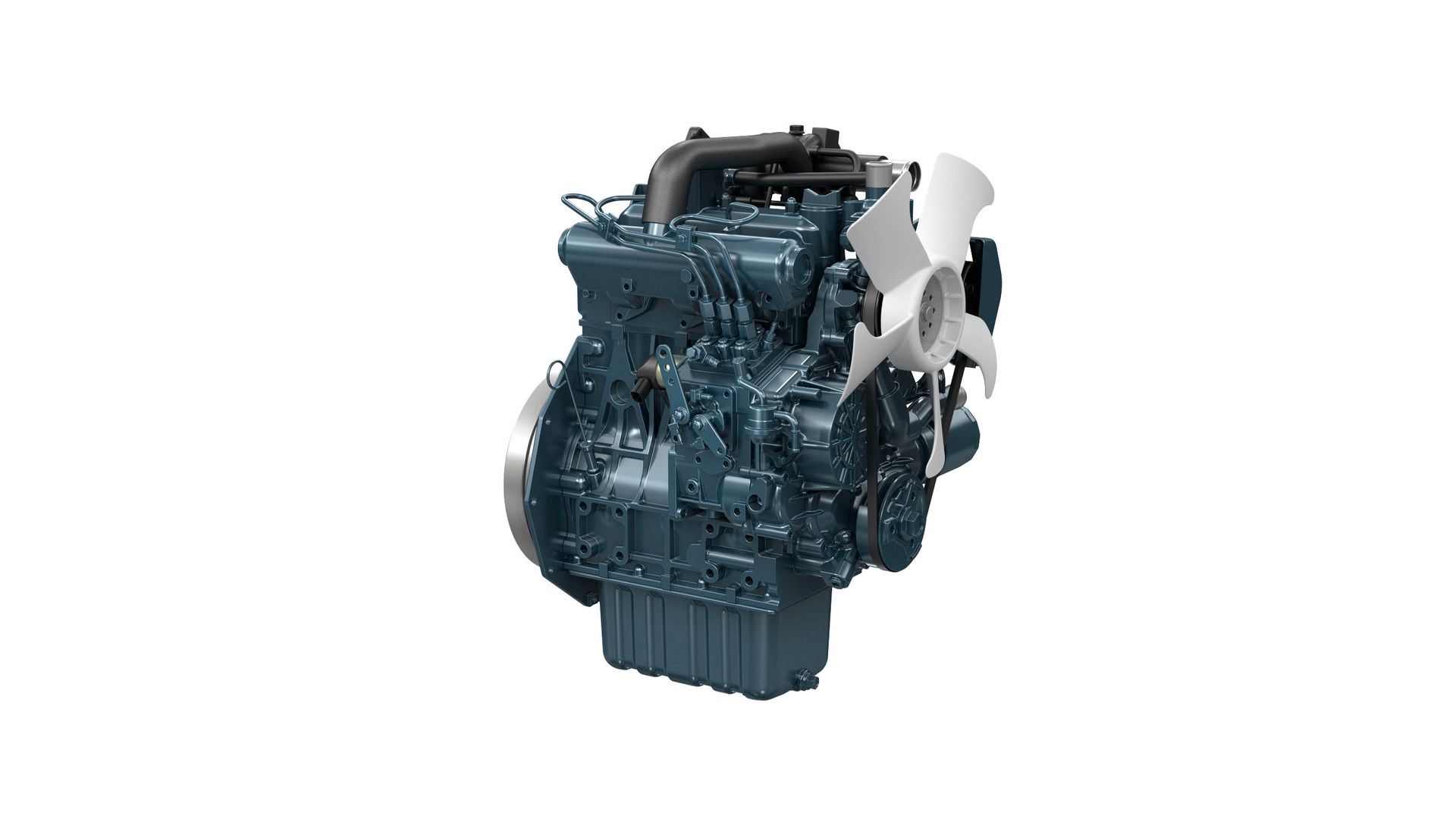 Tier 2 Options kubota engines