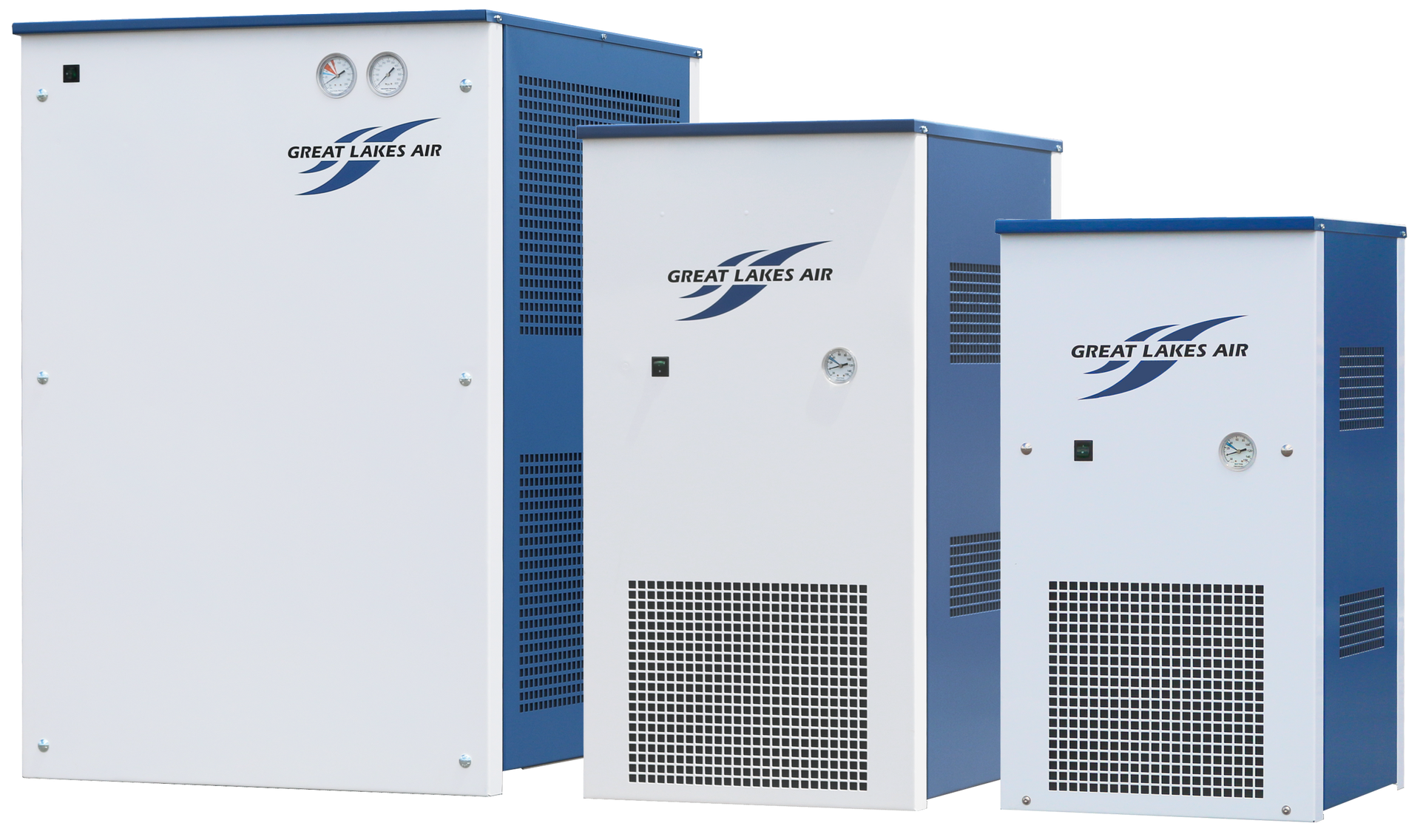Air dryer condensate solution pneumatic GRN GHN Great Lakes Air
