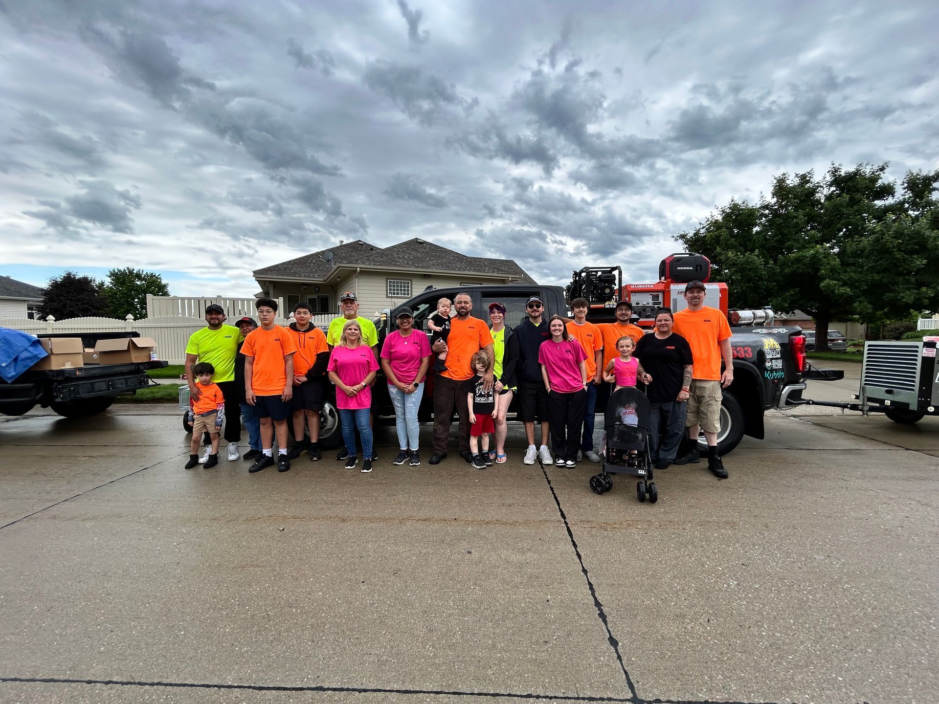 la vista days parade local family owned and operated omaha nebraska
