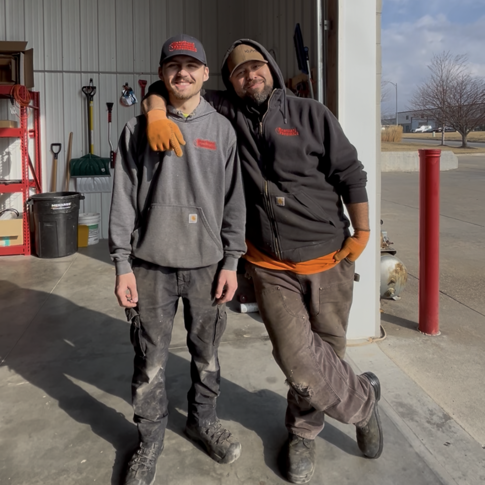 air compressor technician