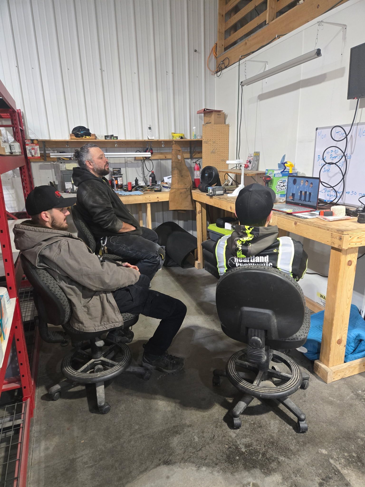 training technicians honda kubota dealer