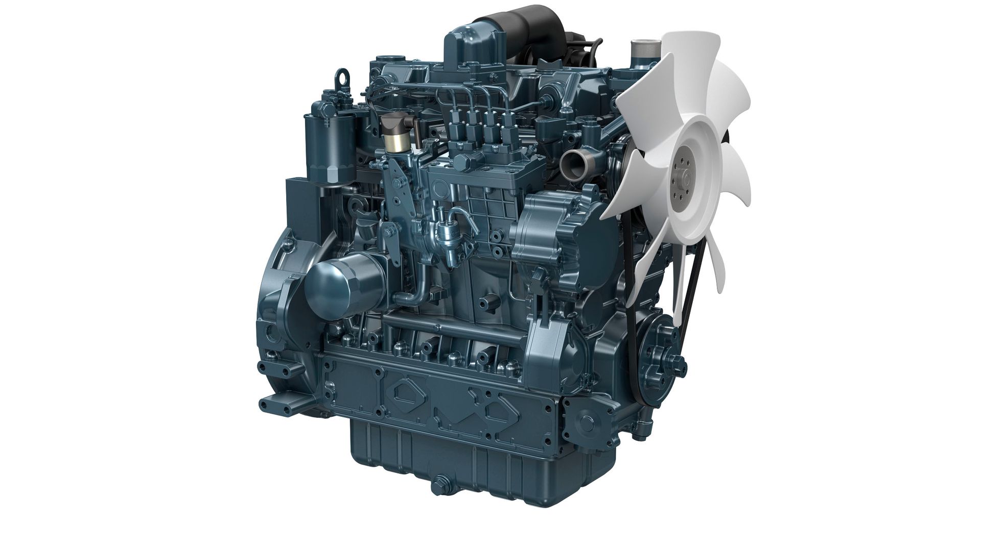 Tier 1 Options engine kubota reliable