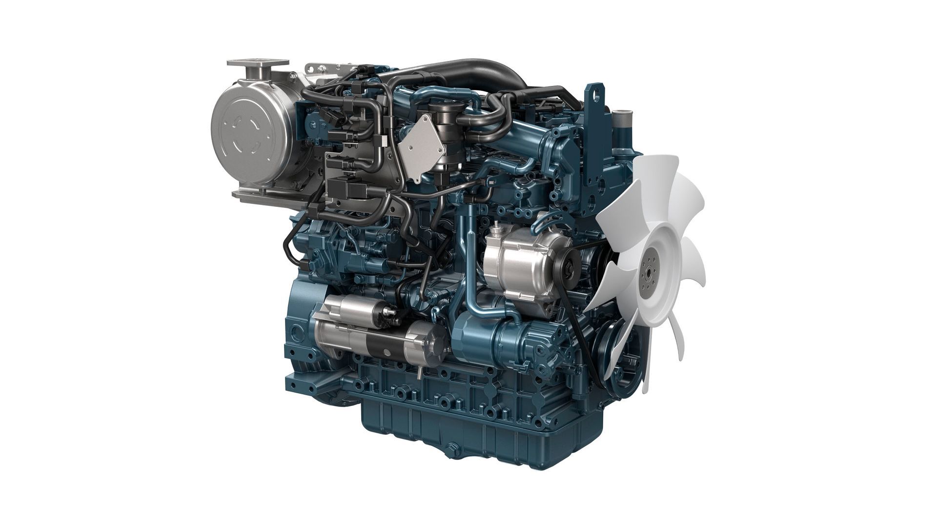 tier 3 options kubota engine