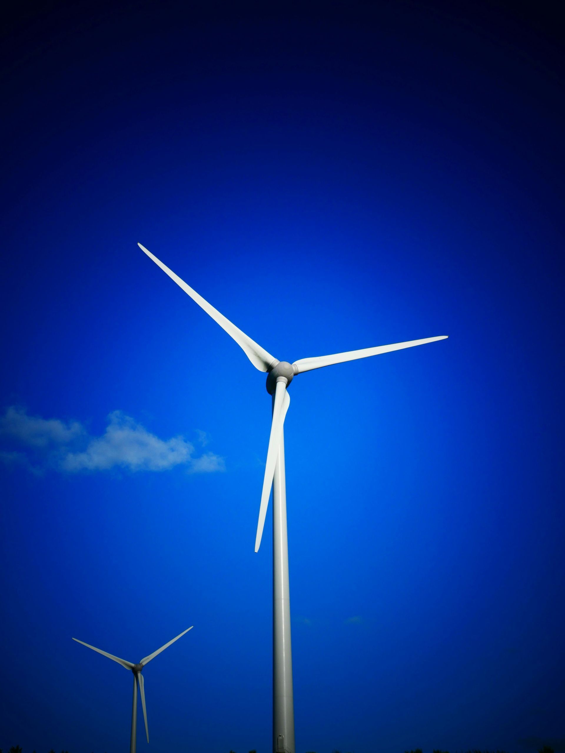 picture showing green energy