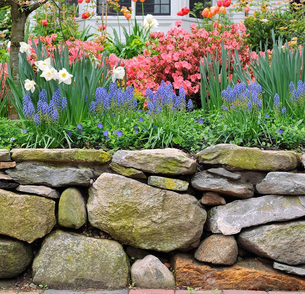 Garden Retaining Walls Garden Retaining Walls