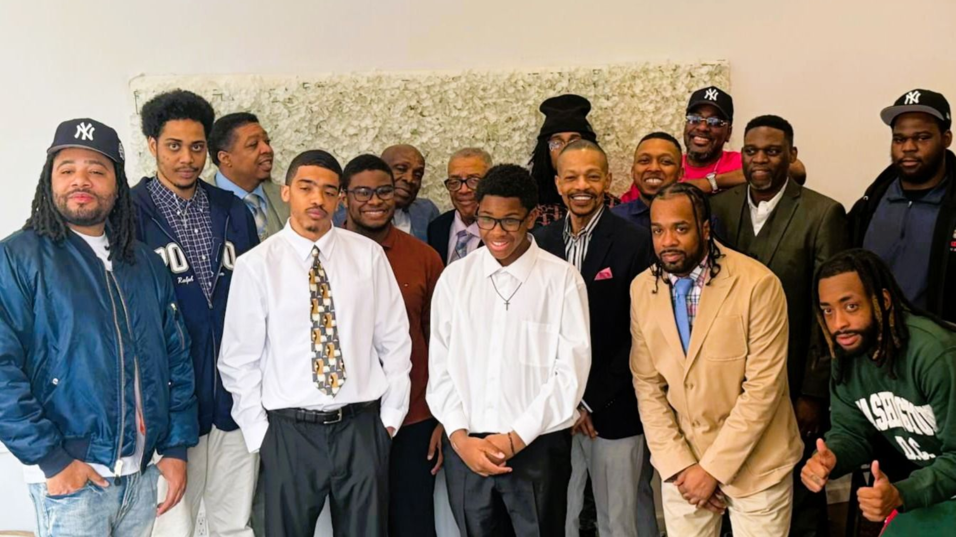 Photo thumbnail for the Men's Ministry page of Overflow Christian Center