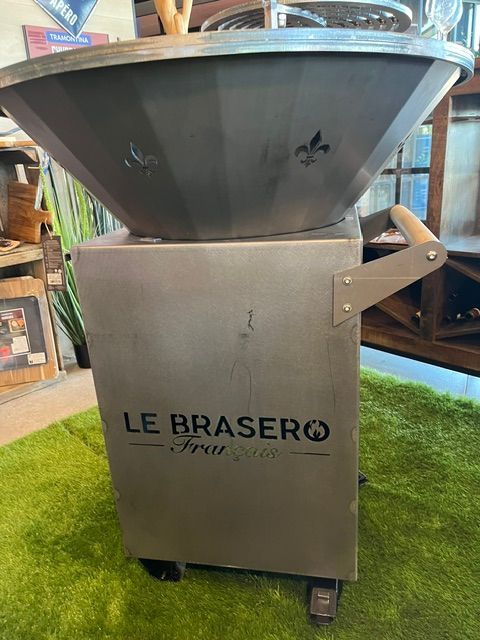 BRASERO DIAM 80cm