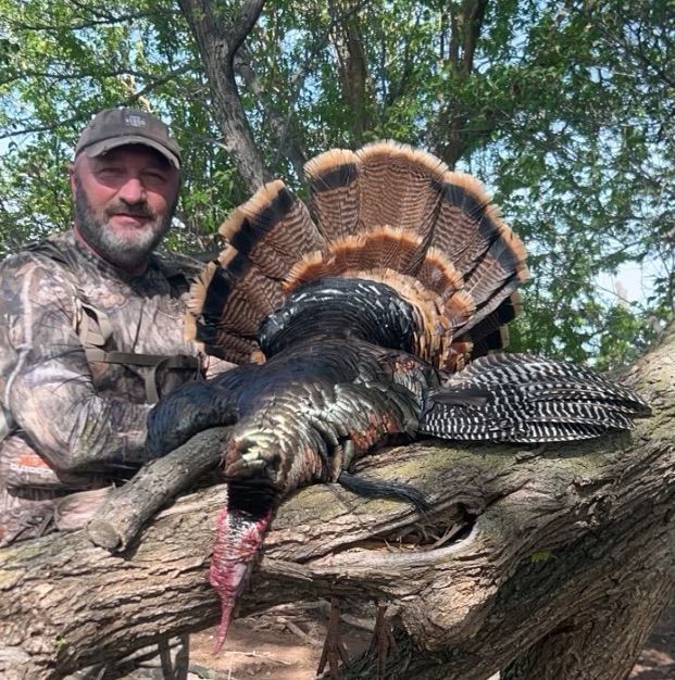 Turkey hunting outfitter Oklahoma, Oklahoma Turkey hunting guide