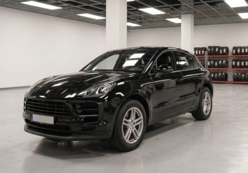 Porsche Macan service at Autos of Europe in Manchester, MO