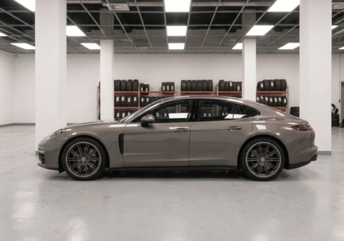 Porsche Panamera service at Autos of Europe in Manchester, MO