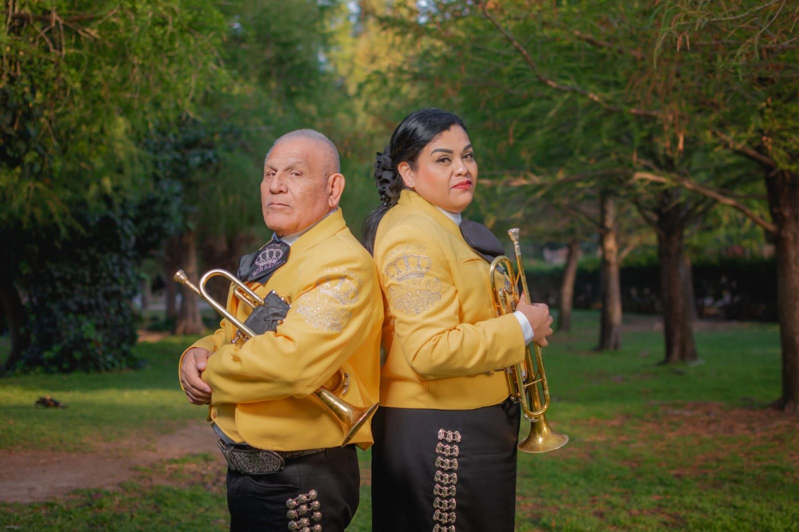 Mariachis para eventos en Durango