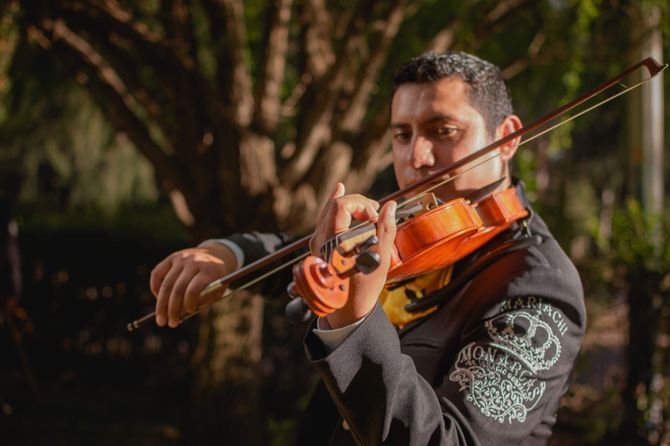 Mariachis para quince años en Durango