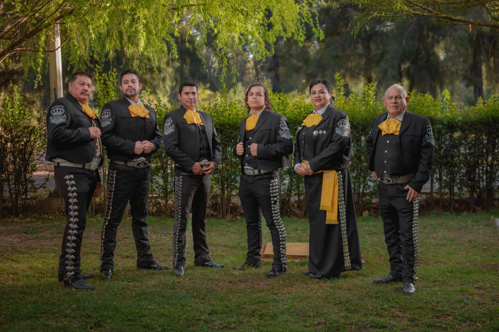 Mariachis para eventos en Durango