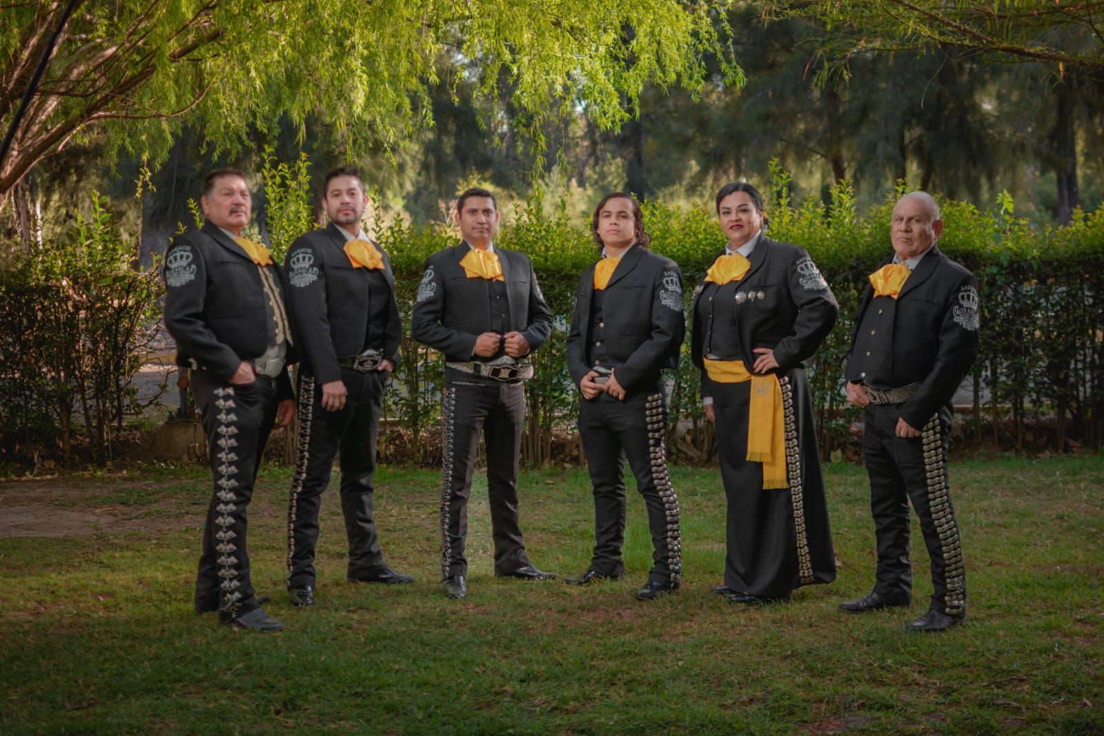 Mariachis para eventos en Durango