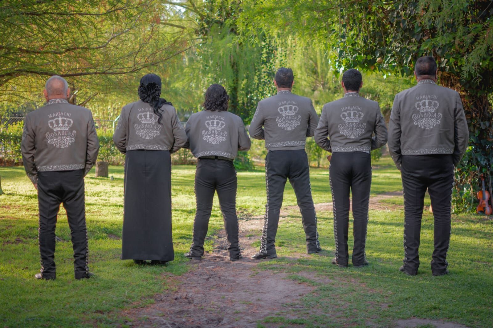 Mariachis para eventos en Durango