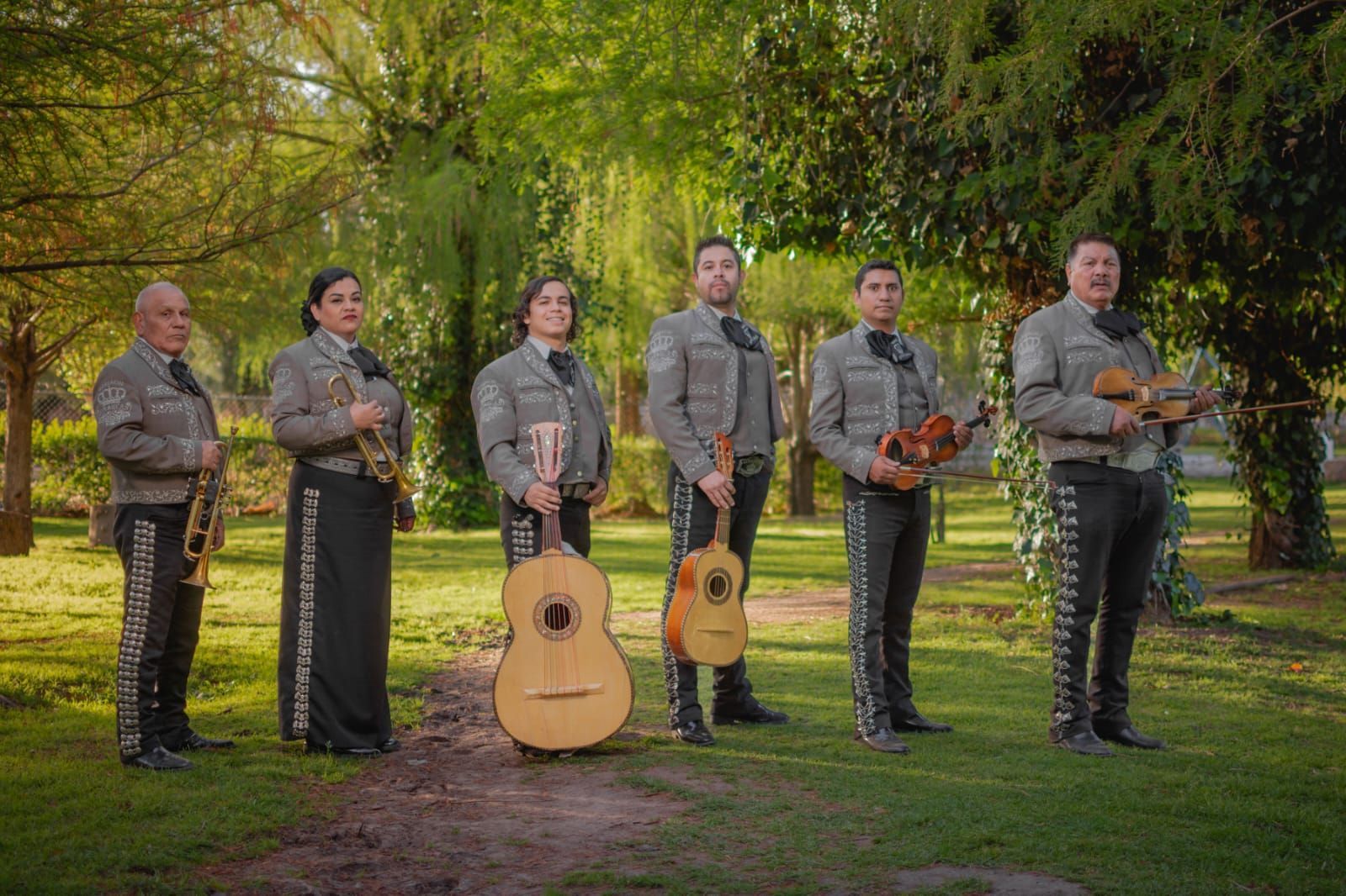 Mariachis para eventos en Durango