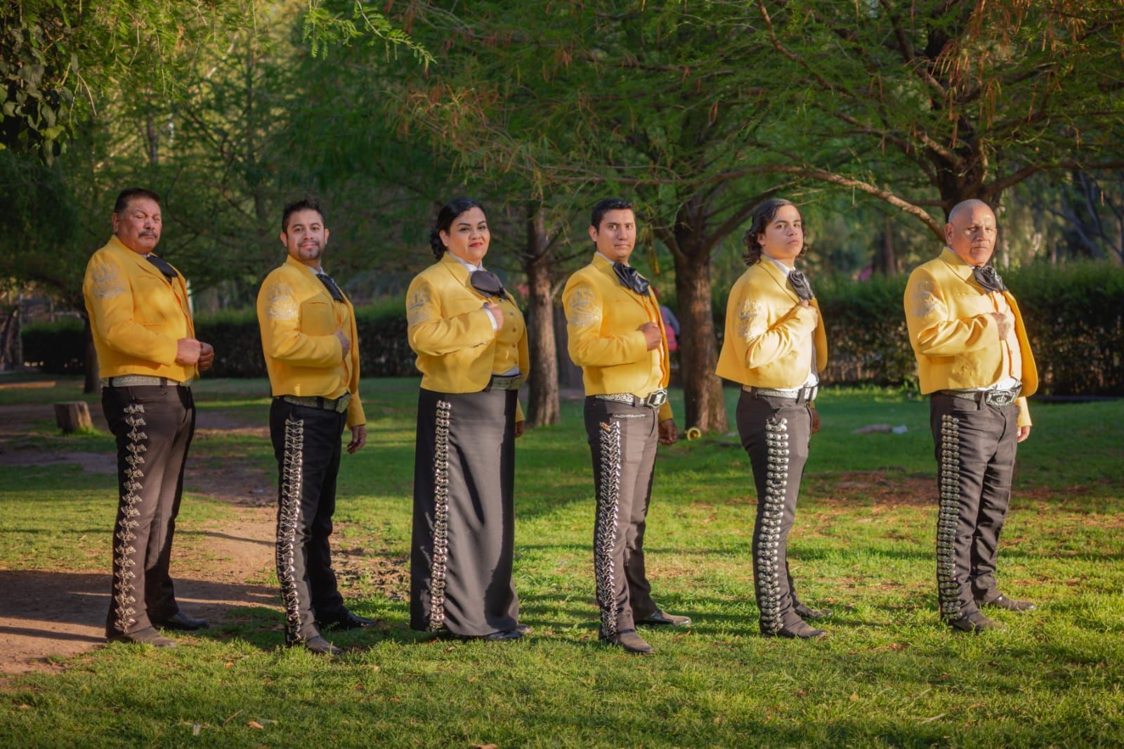 Mariachis para eventos en Durango
