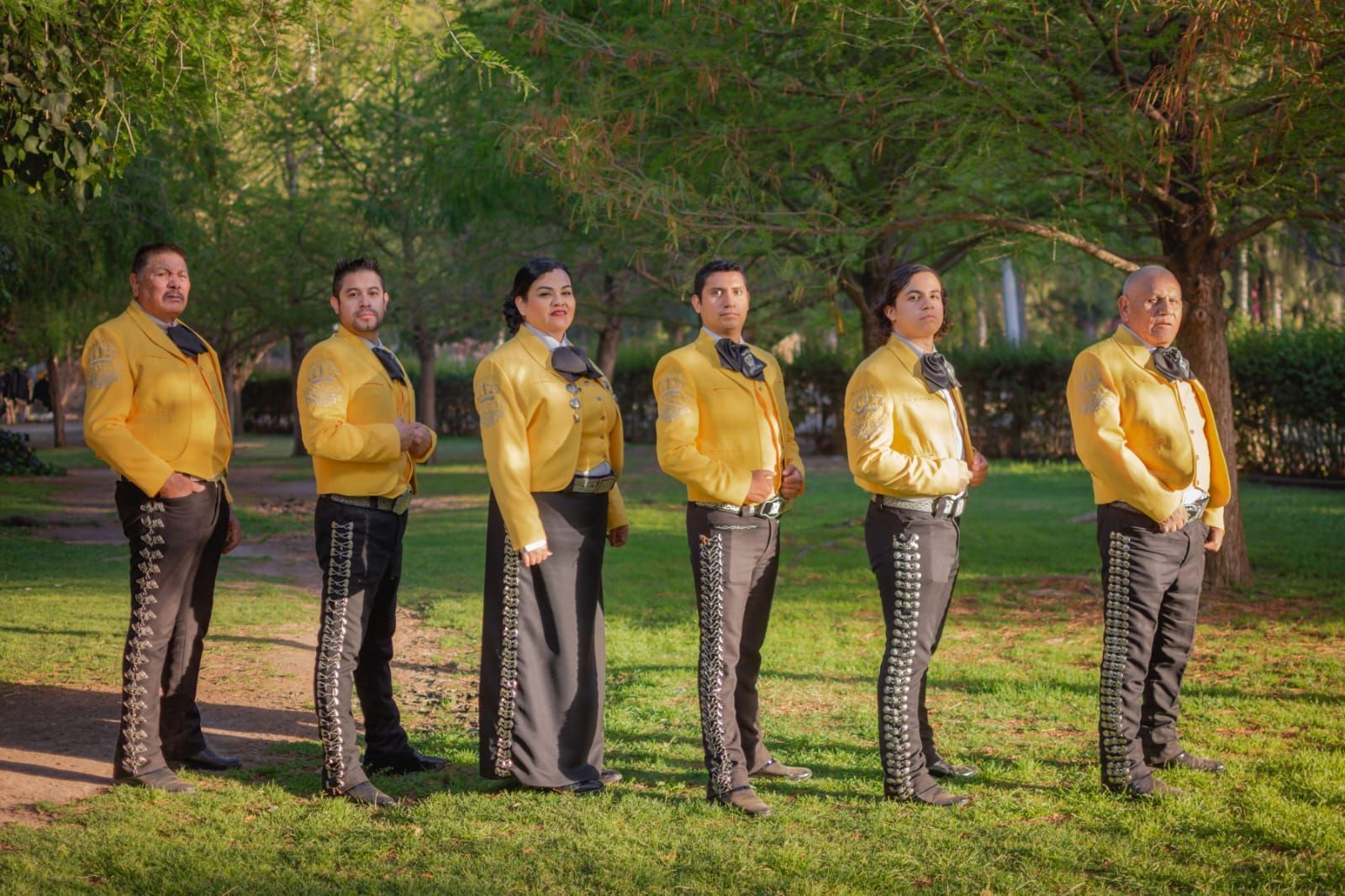 Mariachis para eventos en Durango