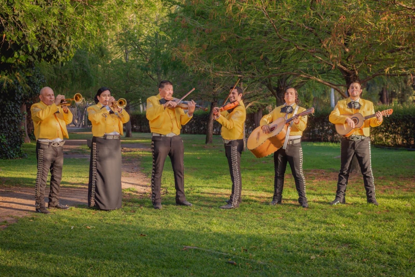 Mariachis para eventos en Durango