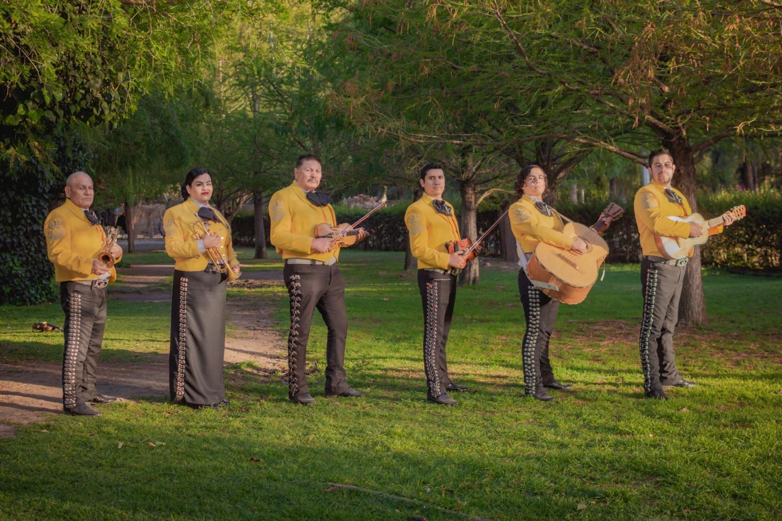 Mariachis para eventos en Durango