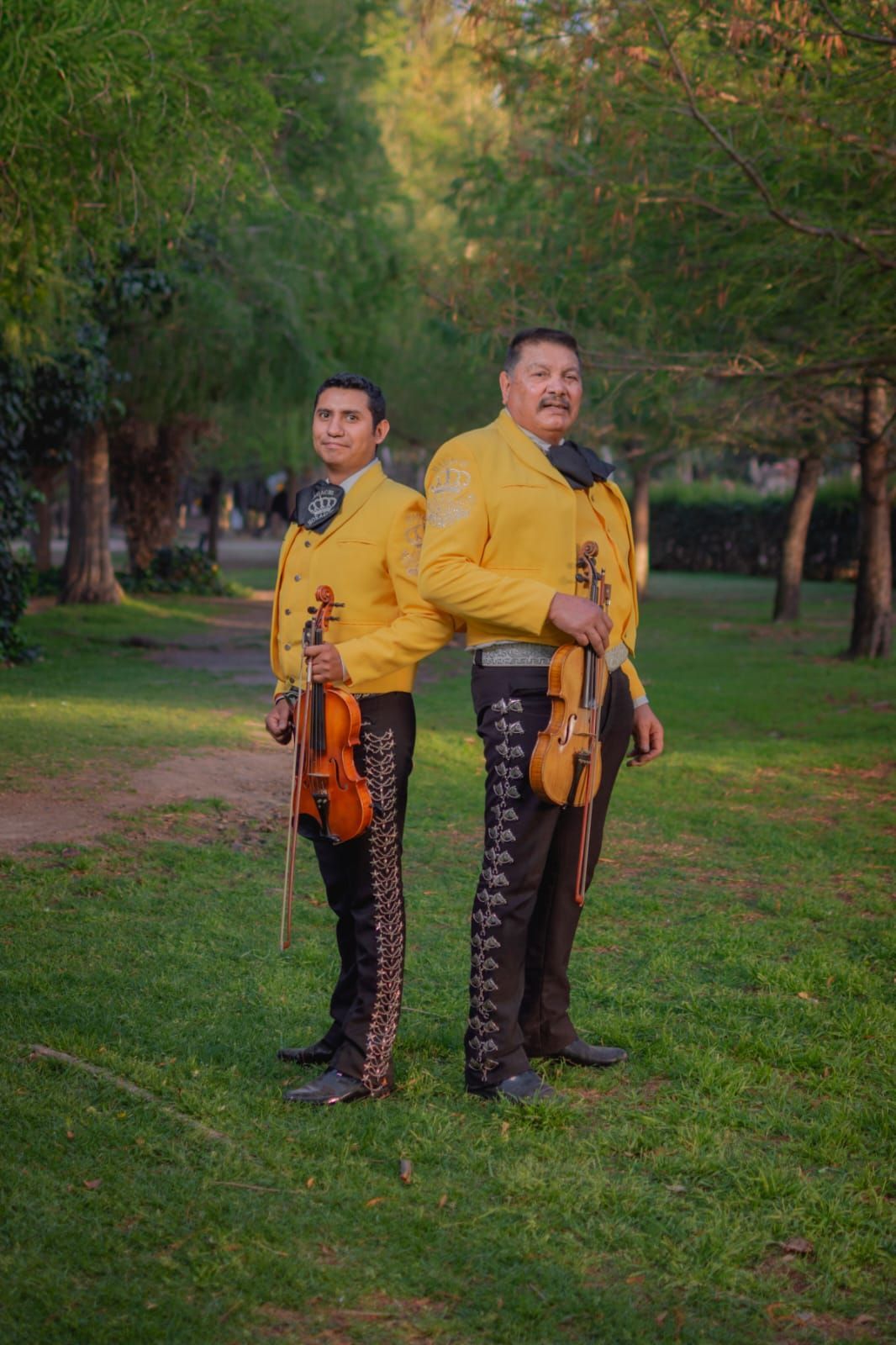 Mariachis para eventos en Durango