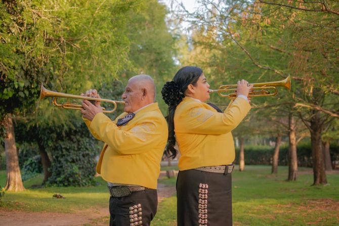 Serenatas en Durango
