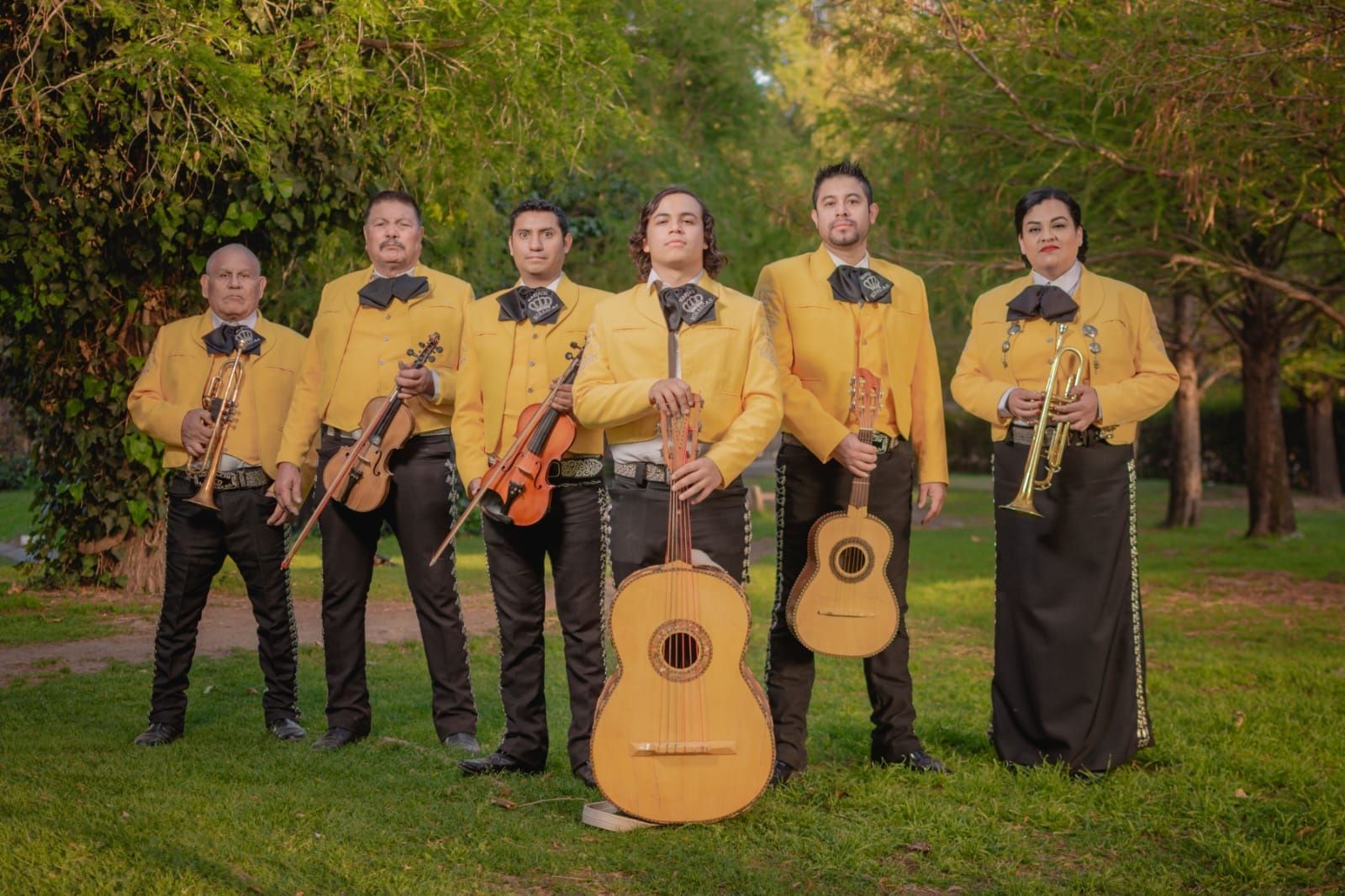 Mariachis para eventos en Durango