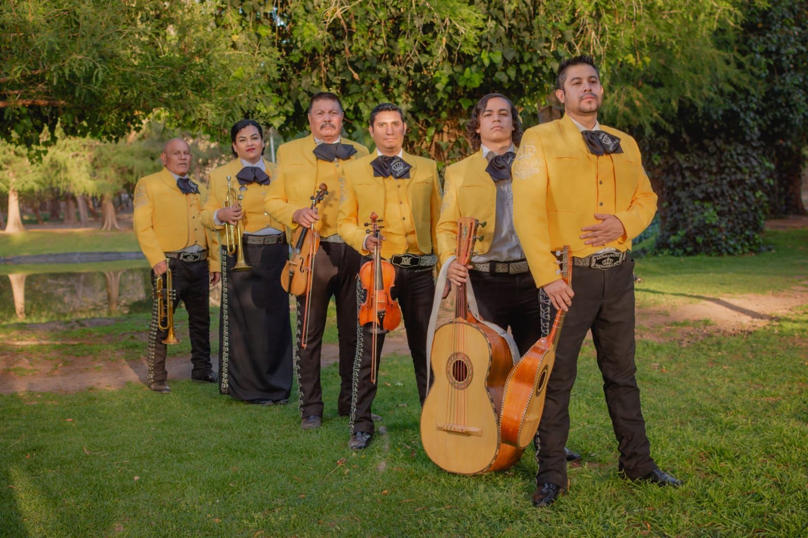 Mariachis para eventos en Durango