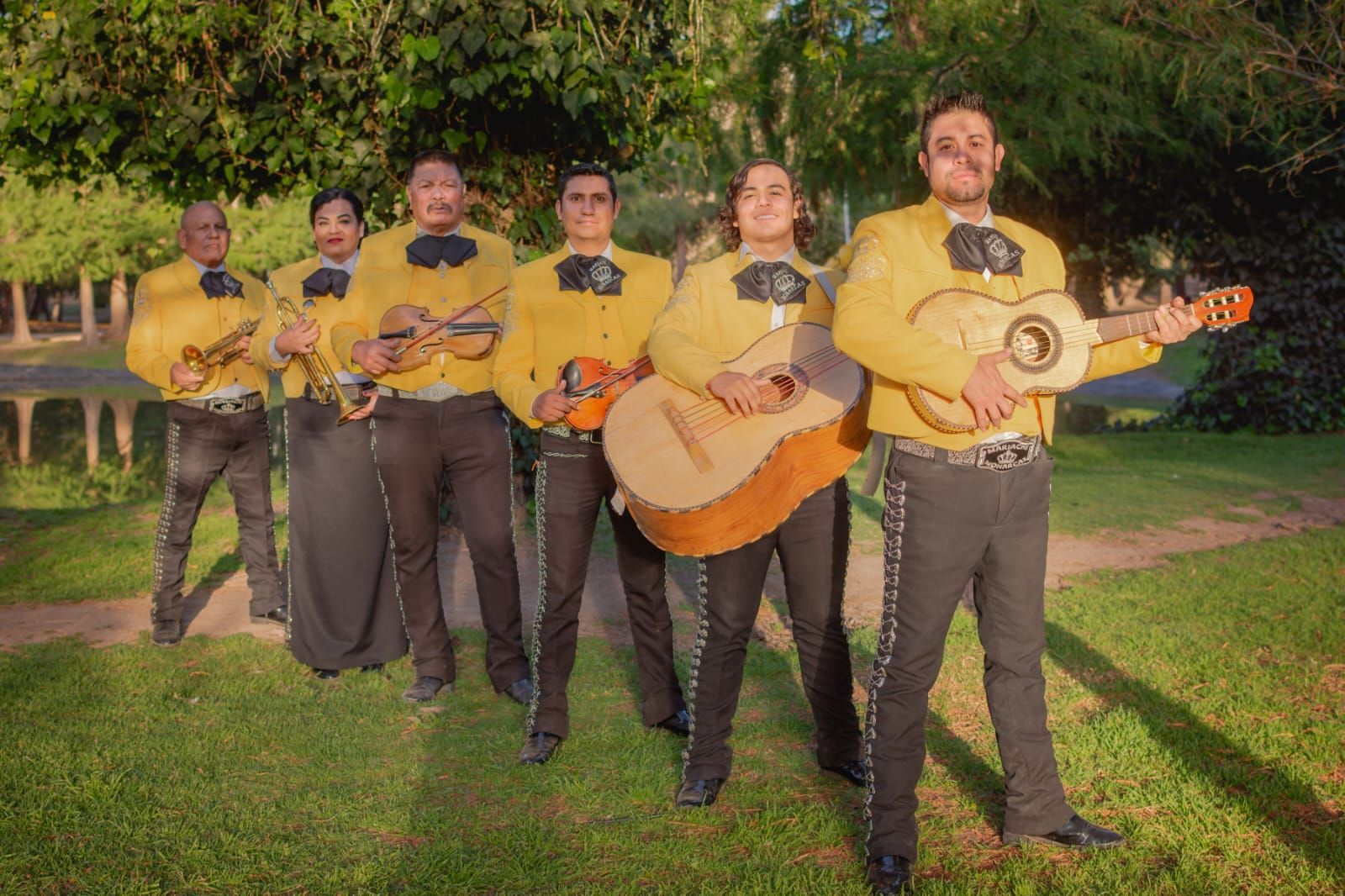 Mariachis para eventos en Durango