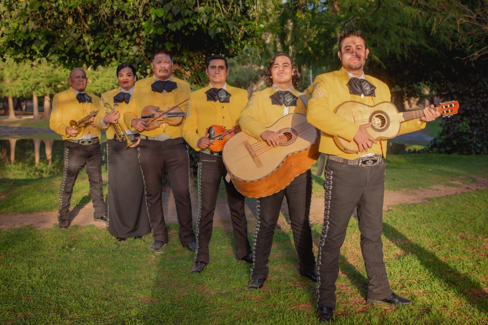 Mariachis para eventos en Durango