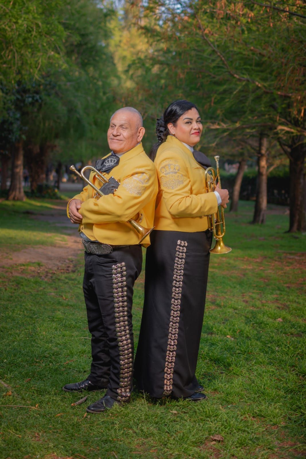 Mariachis para eventos en Durango