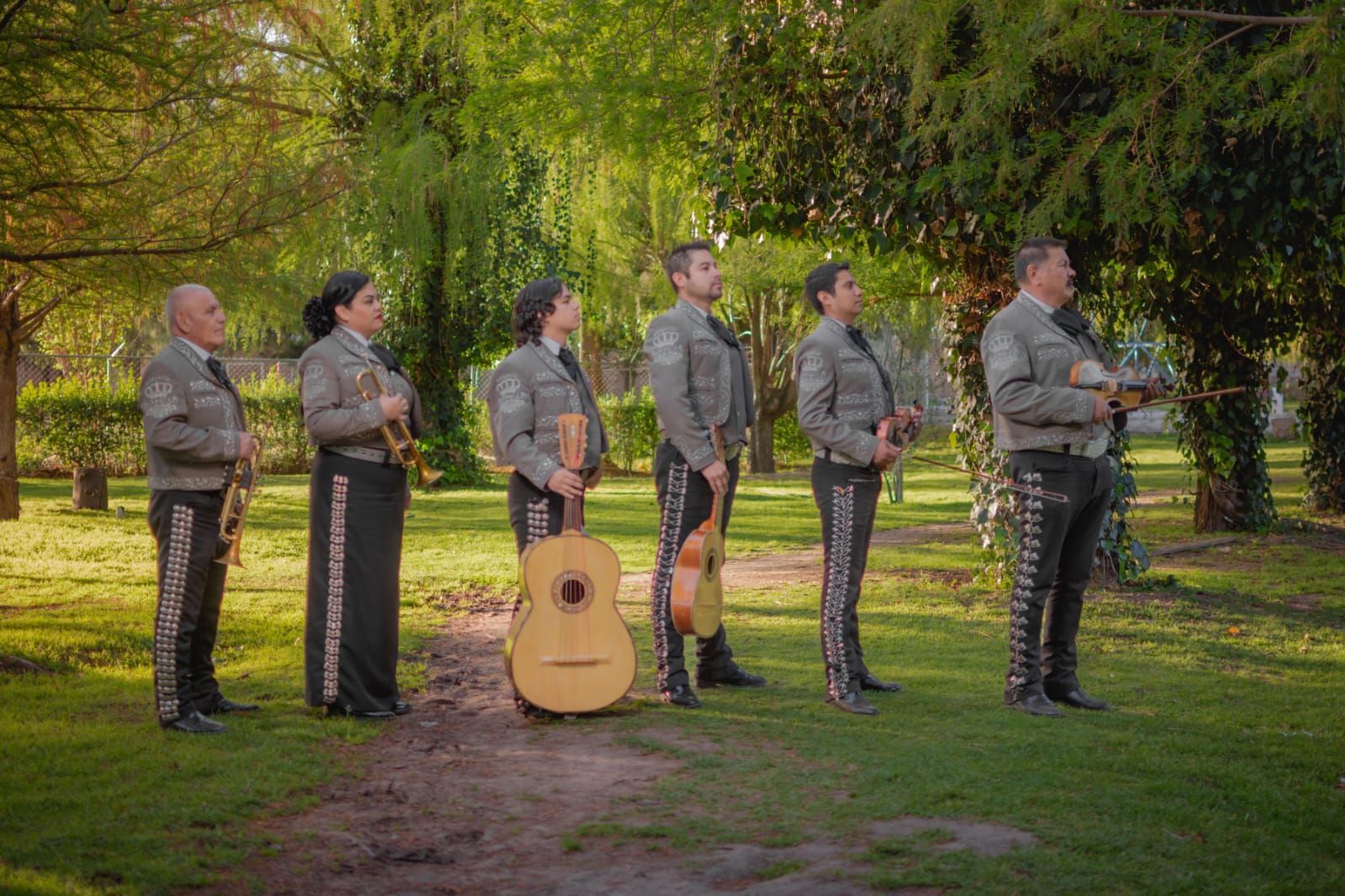 Mariachis para eventos en Durango