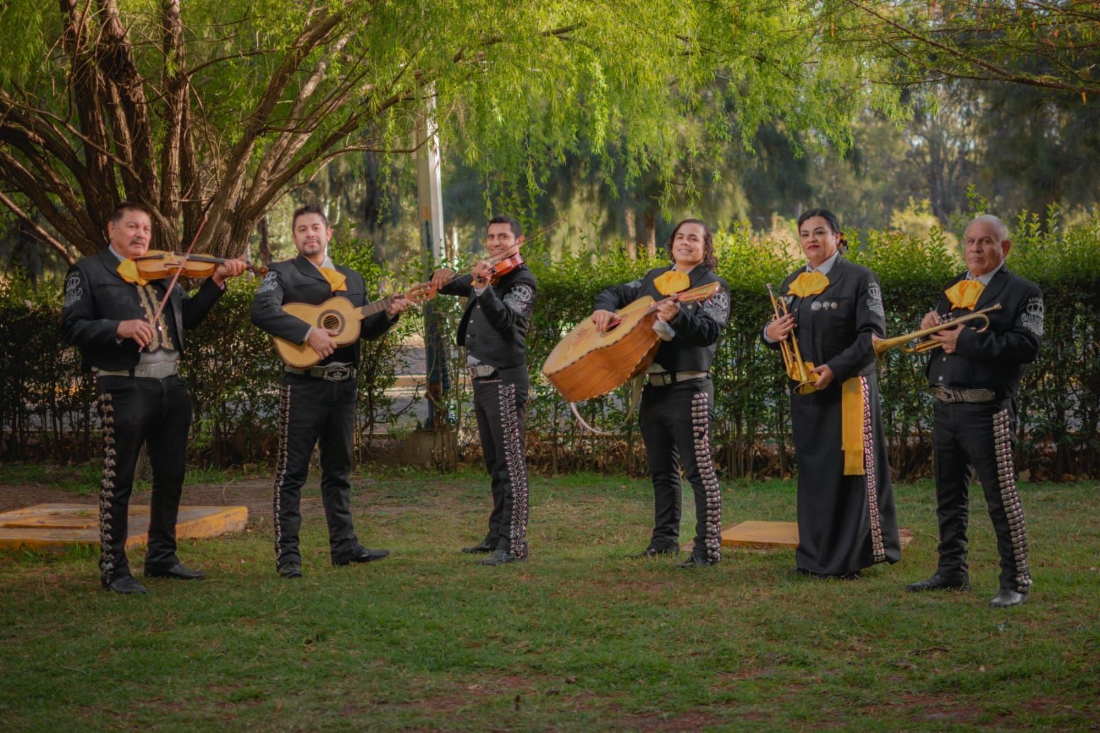 Mariachis para eventos en Durango