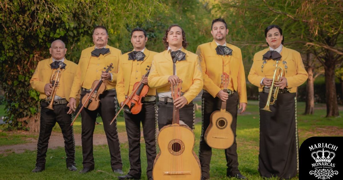 Mariachis para eventos en Durango