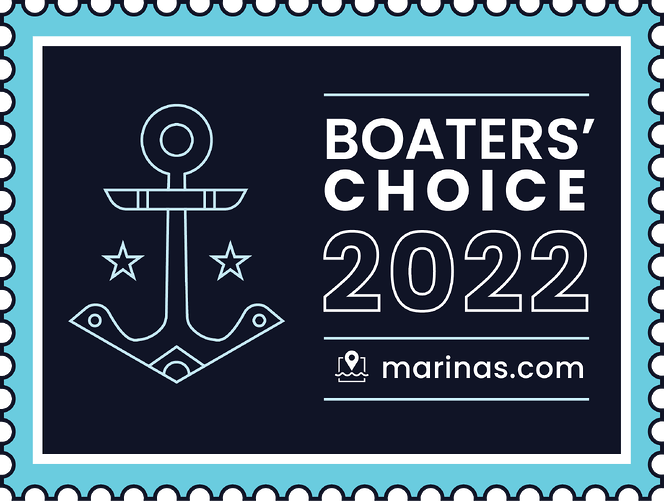 Constitution Marina, Boston Harbor has been selected as one of our 2022 Elite Fleet winners!