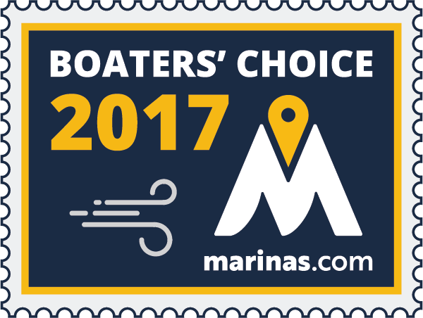 Constitution Marina, Boston Harbor has been selected as one of our 2017 Elite Fleet winners!
