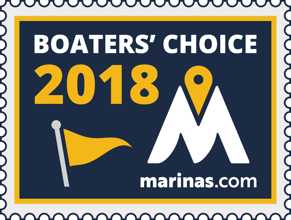 Constitution Marina, Boston Harbor has been selected as one of our 2018 Elite Fleet winners!
