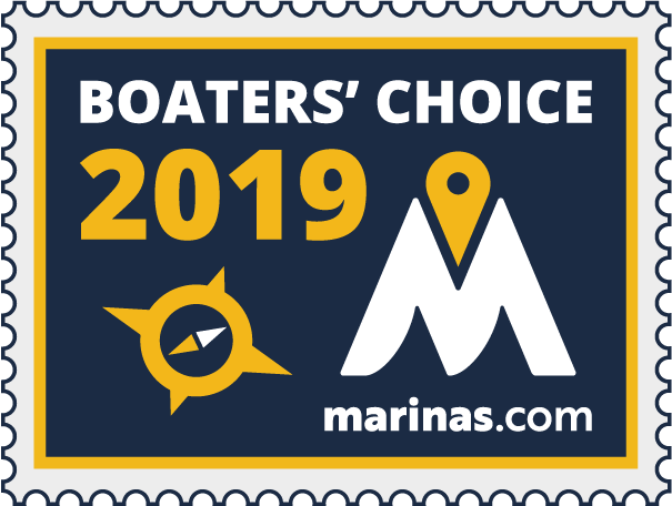 Constitution Marina, Boston Harbor has been selected as one of our 2019 Elite Fleet winners!