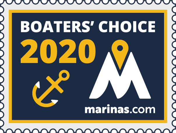 Constitution Marina, Boston Harbor has been selected as one of our 2020 Elite Fleet winners!