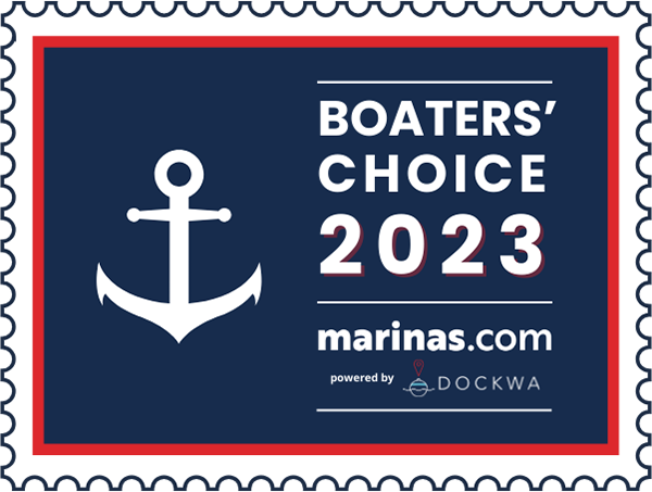 Constitution Marina, Boston Harbor has been selected as one of our 2023 Elite Fleet winners!