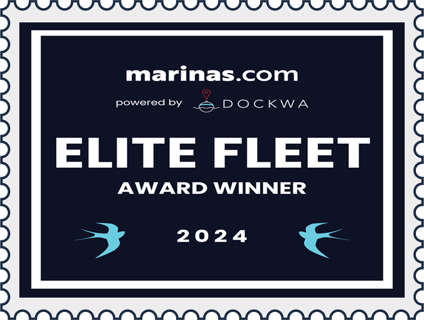 Constitution Marina, Boston Harbor has been selected as one of our 2024 Elite Fleet winners!