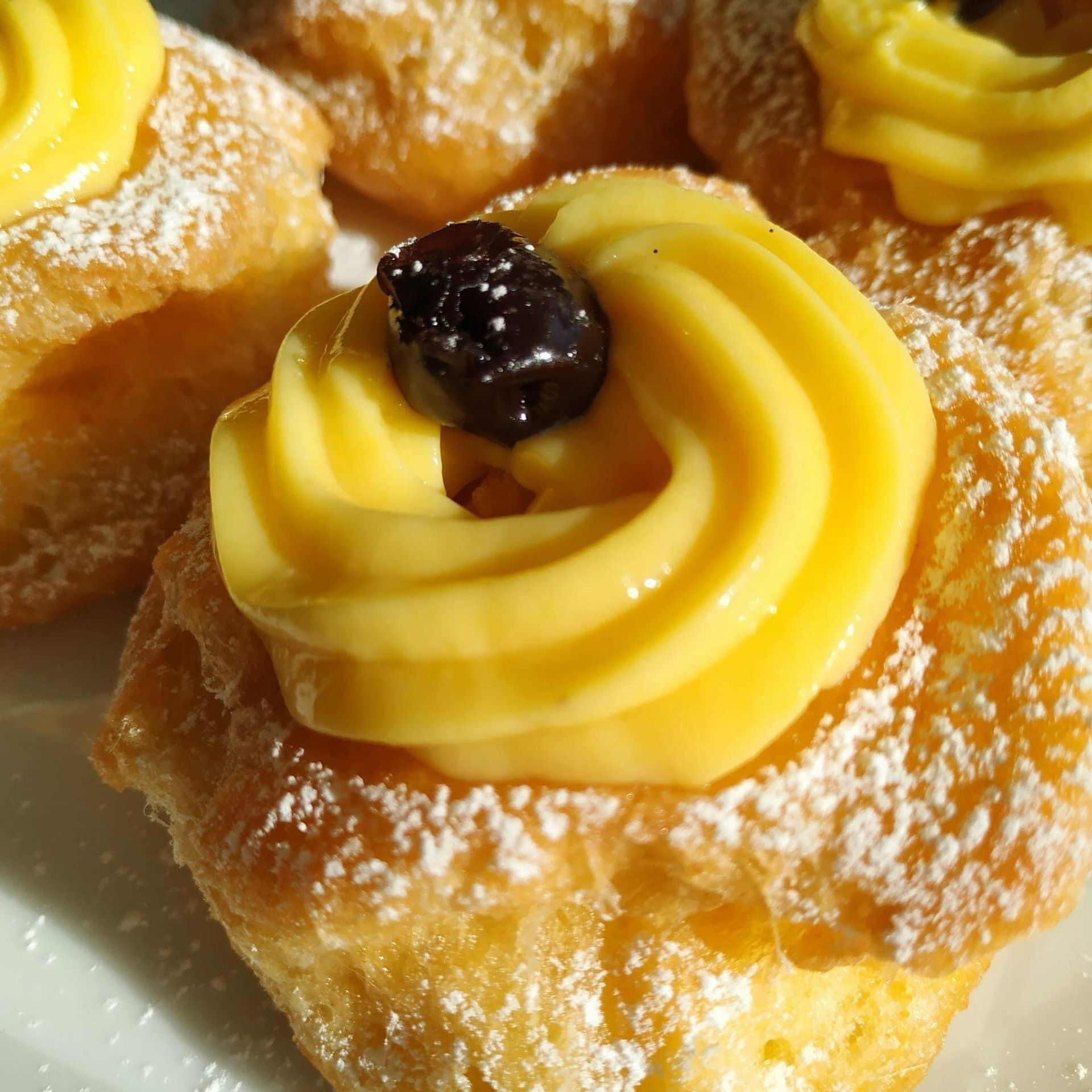 HOME FOOD PASTICCERIA 