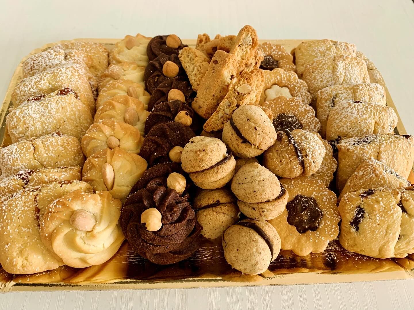 HOME FOOD PASTICCERIA 