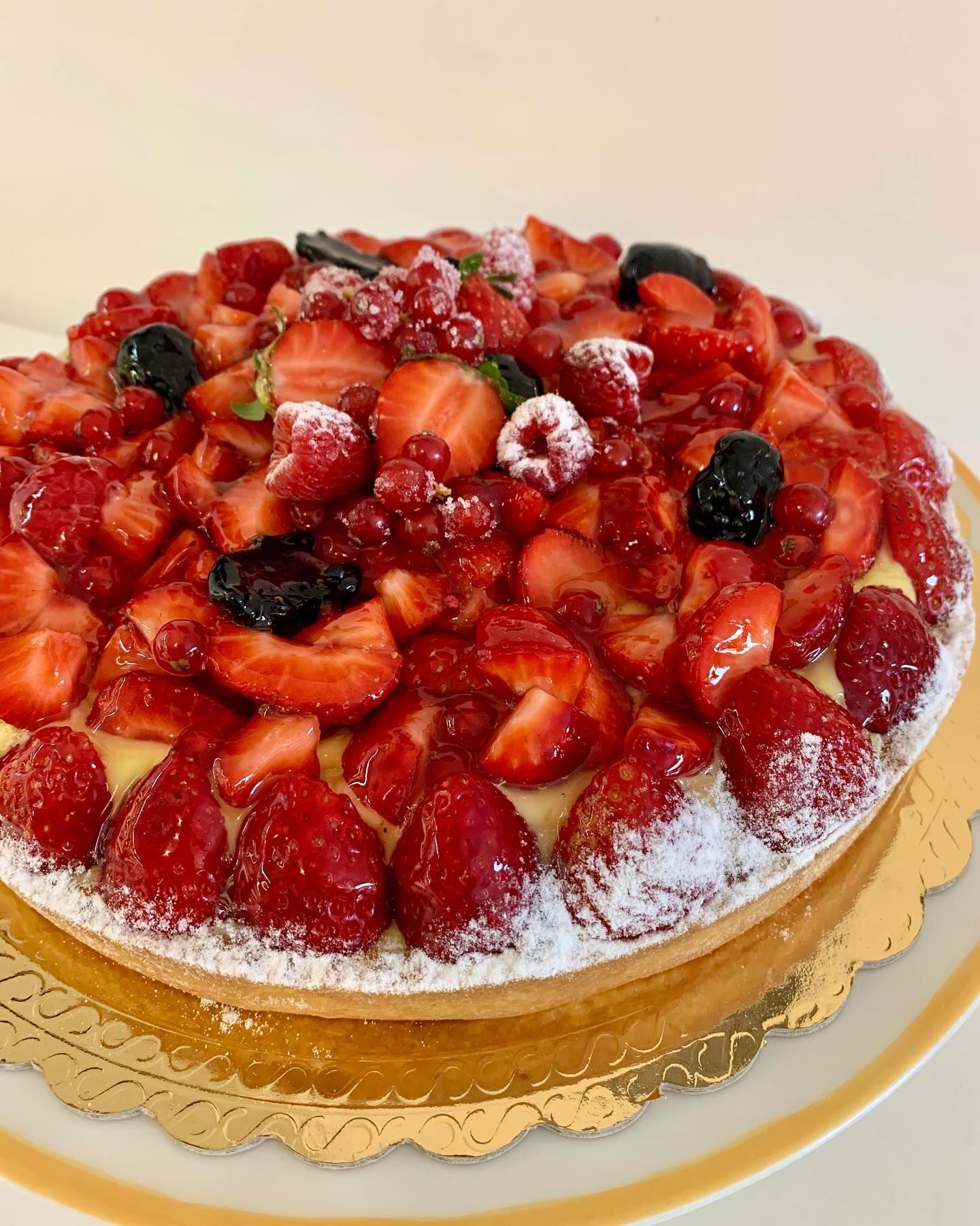 HOME FOOD PASTICCERIA 