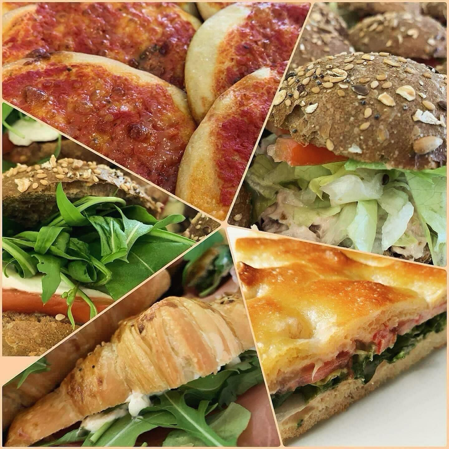 HOME FOOD PASTICCERIA 